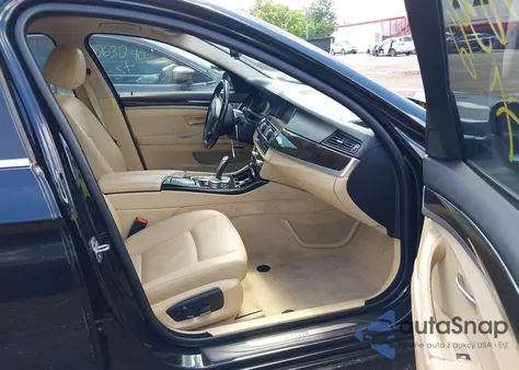 2015 BMW 535I xDrive from USA, damaged, VIN WBA5B3C5XFD542410